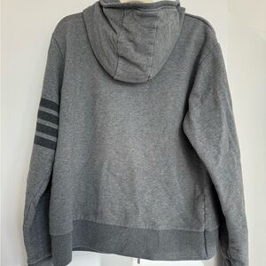 Thom Browne grey hoodie M/L size
